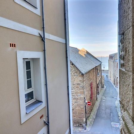Les Embruns Apartment Saint-Malo Luaran gambar