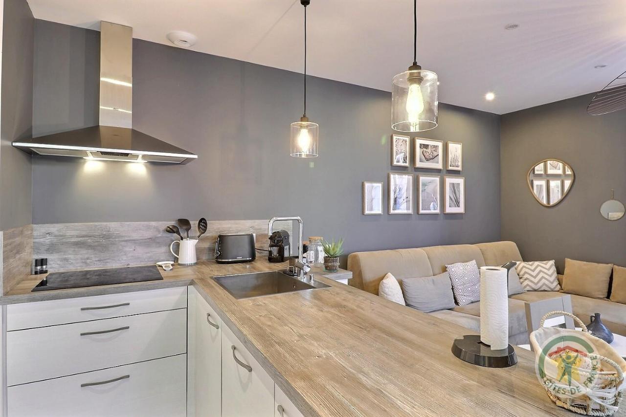 Les Embruns Apartment Saint-Malo Luaran gambar