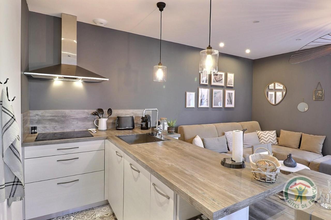 Les Embruns Apartment Saint-Malo Luaran gambar