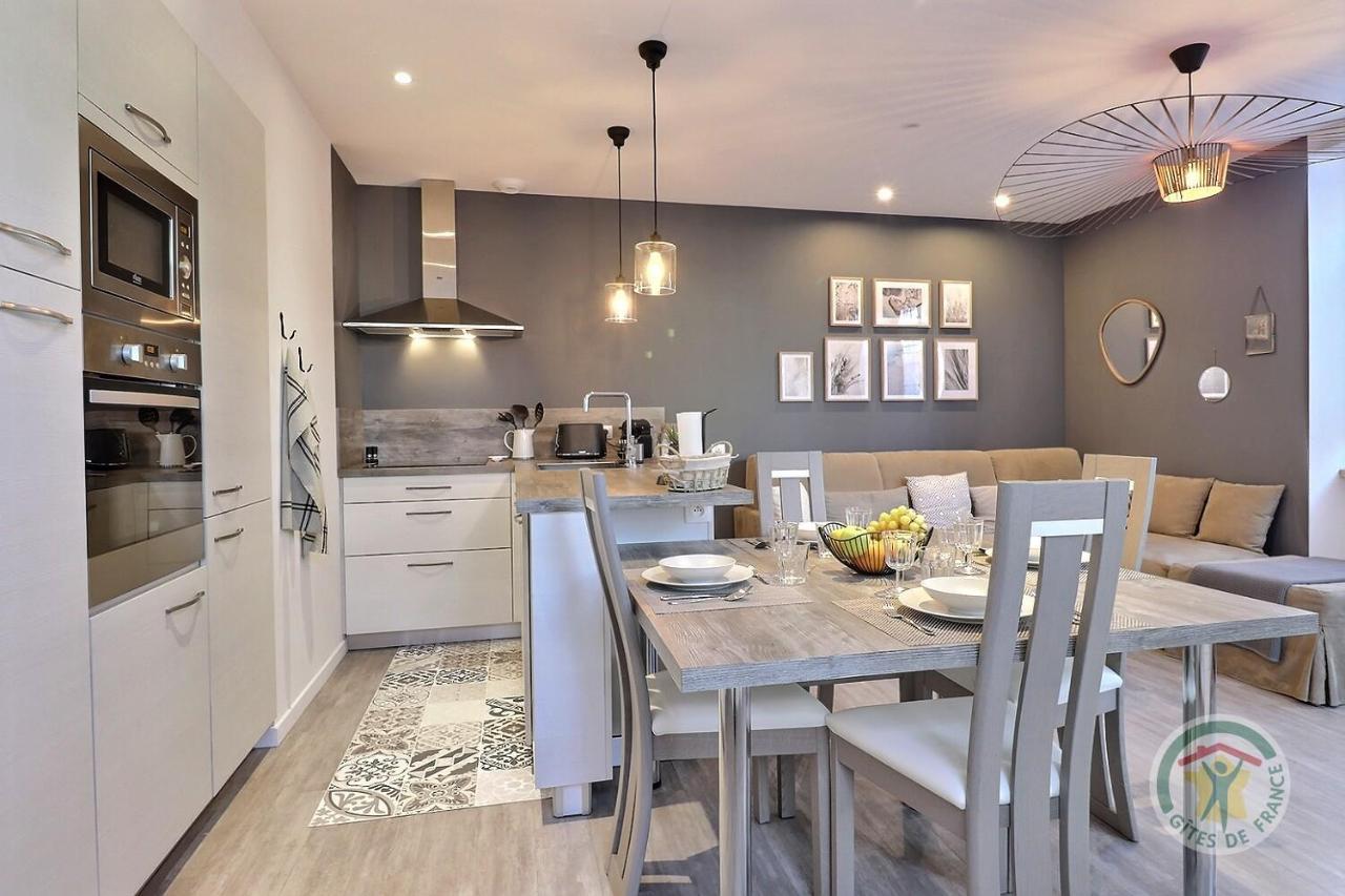 Les Embruns Apartment Saint-Malo Luaran gambar