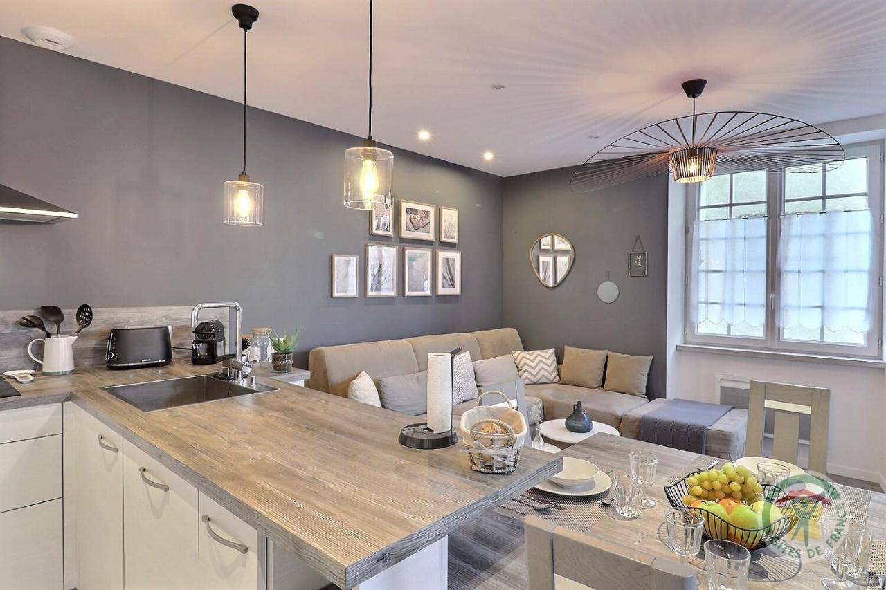 Les Embruns Apartment Saint-Malo Luaran gambar