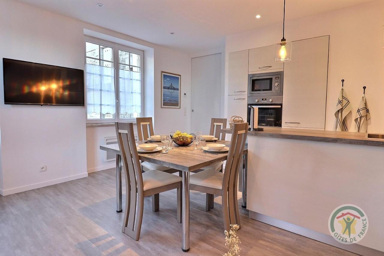 Les Embruns Apartment Saint-Malo Luaran gambar