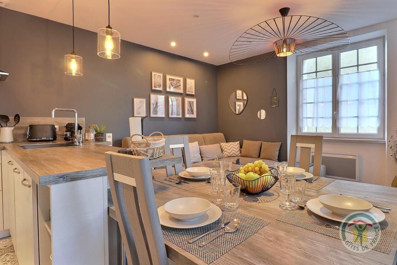 Les Embruns Apartment Saint-Malo Luaran gambar