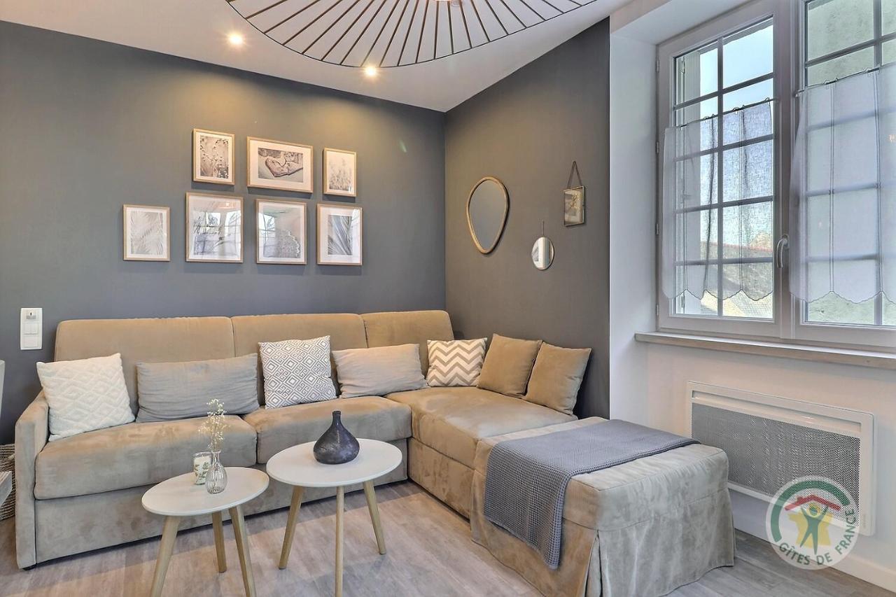 Les Embruns Apartment Saint-Malo Luaran gambar