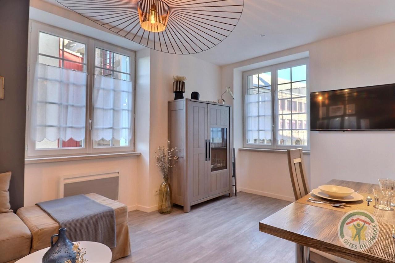 Les Embruns Apartment Saint-Malo Luaran gambar