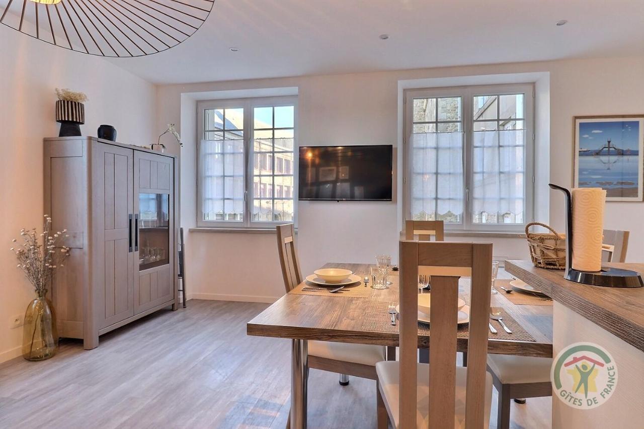 Les Embruns Apartment Saint-Malo Luaran gambar