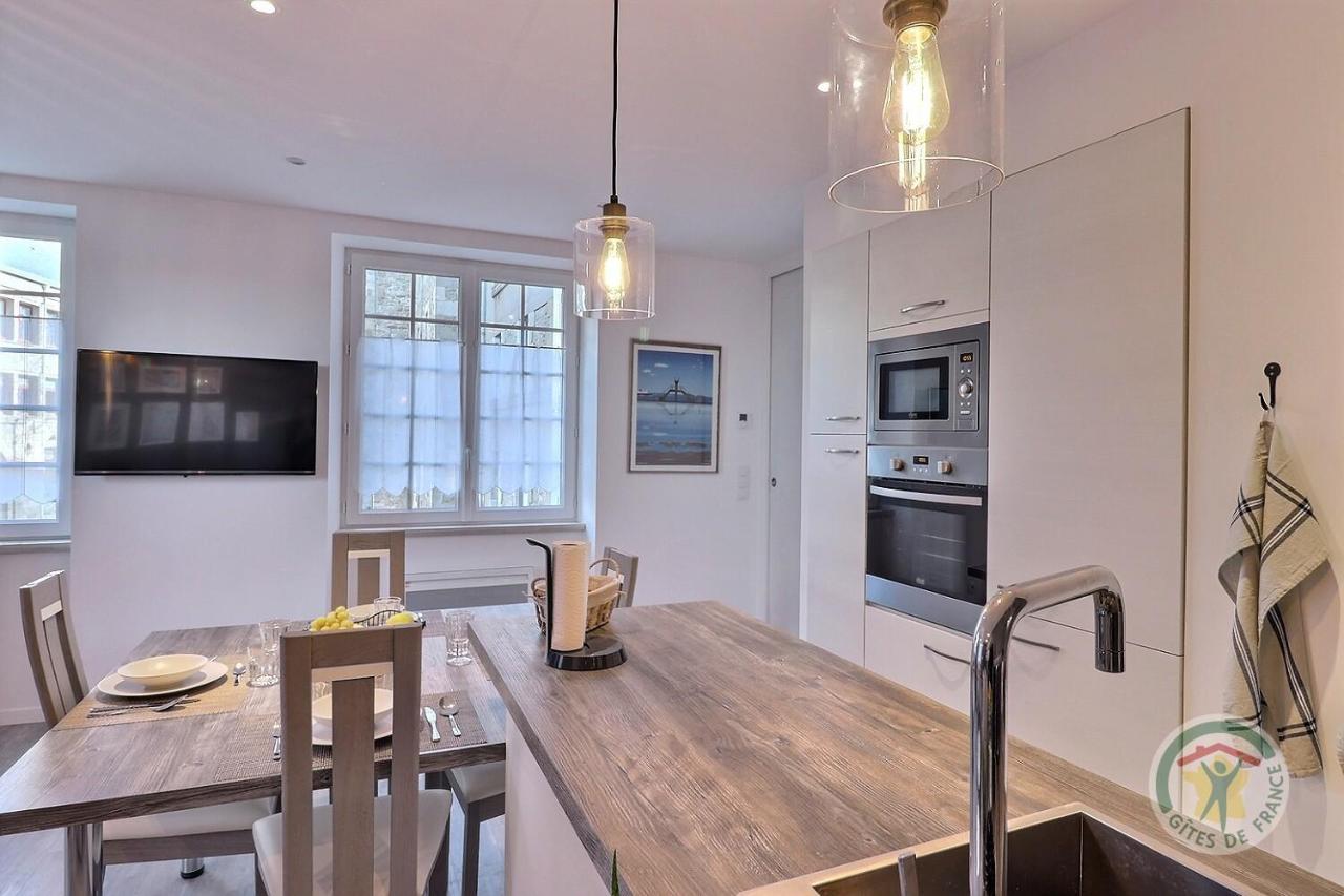 Les Embruns Apartment Saint-Malo Luaran gambar