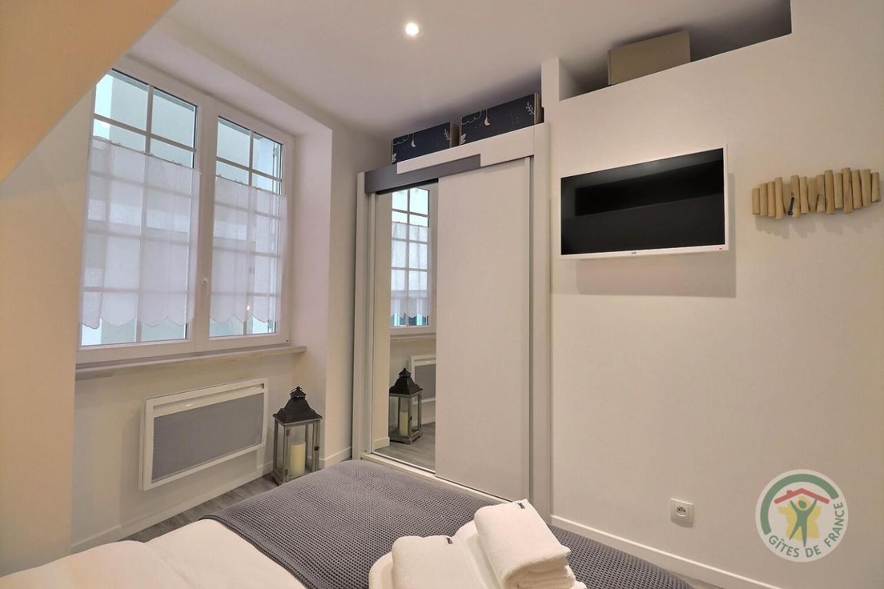Les Embruns Apartment Saint-Malo Luaran gambar