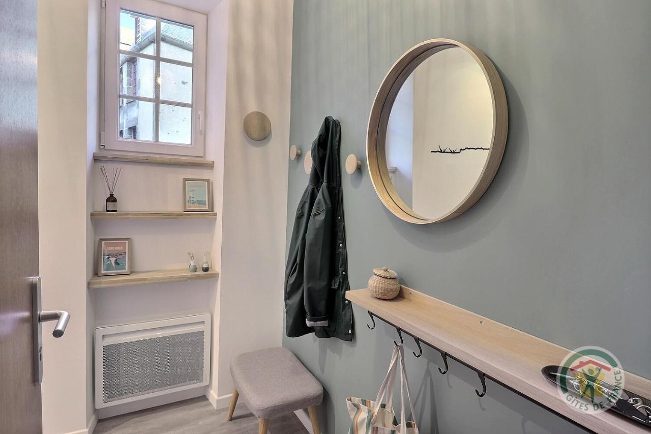 Les Embruns Apartment Saint-Malo Luaran gambar