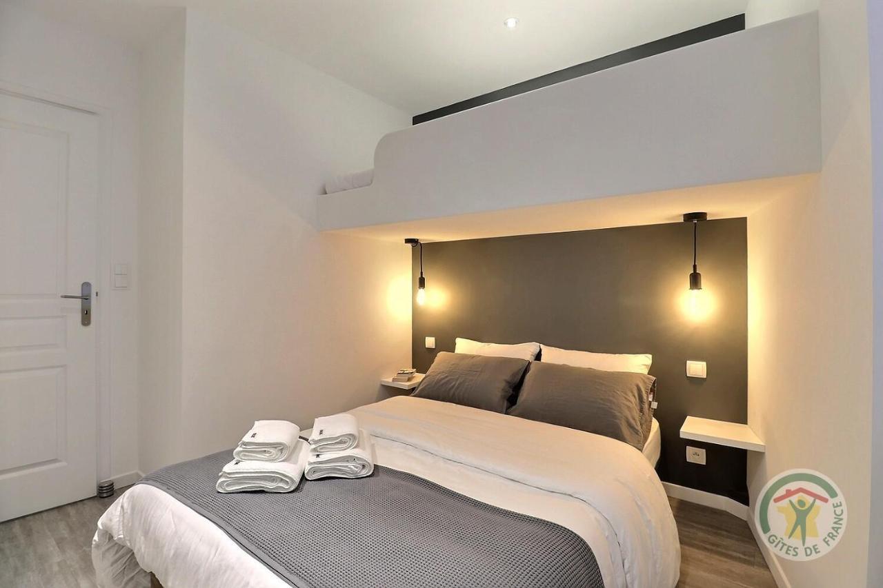 Les Embruns Apartment Saint-Malo Luaran gambar