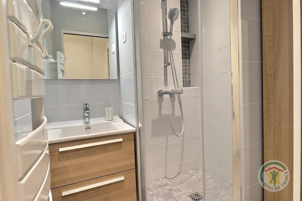 Les Embruns Apartment Saint-Malo Luaran gambar