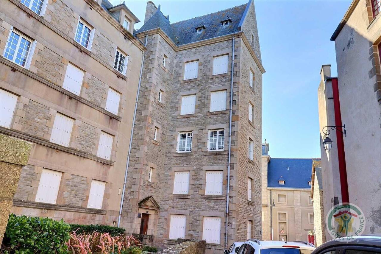 Les Embruns Apartment Saint-Malo Luaran gambar